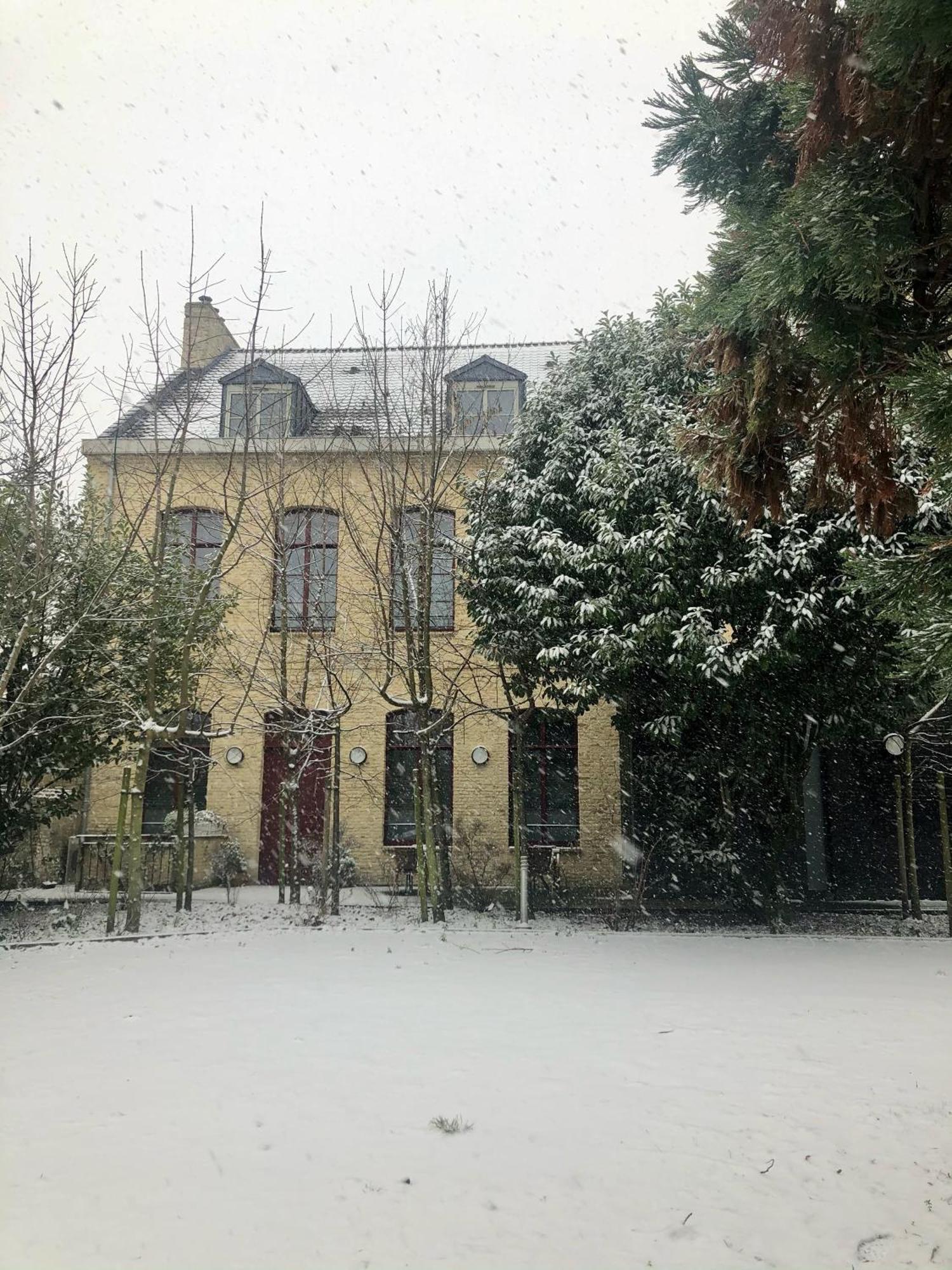 Hotel - Restaurant Au Tonnelier Bergues Exterior photo