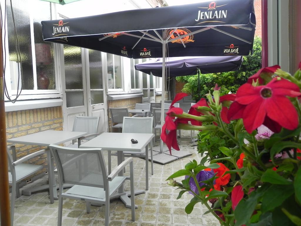 Hotel - Restaurant Au Tonnelier Bergues Exterior photo